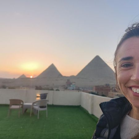 Best Four Pyramids View Kafrat al Jabal Экстерьер фото