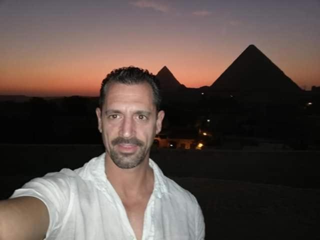 Best Four Pyramids View Kafrat al Jabal Экстерьер фото