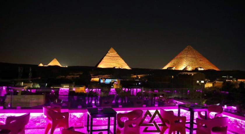 Best Four Pyramids View Kafrat al Jabal Экстерьер фото