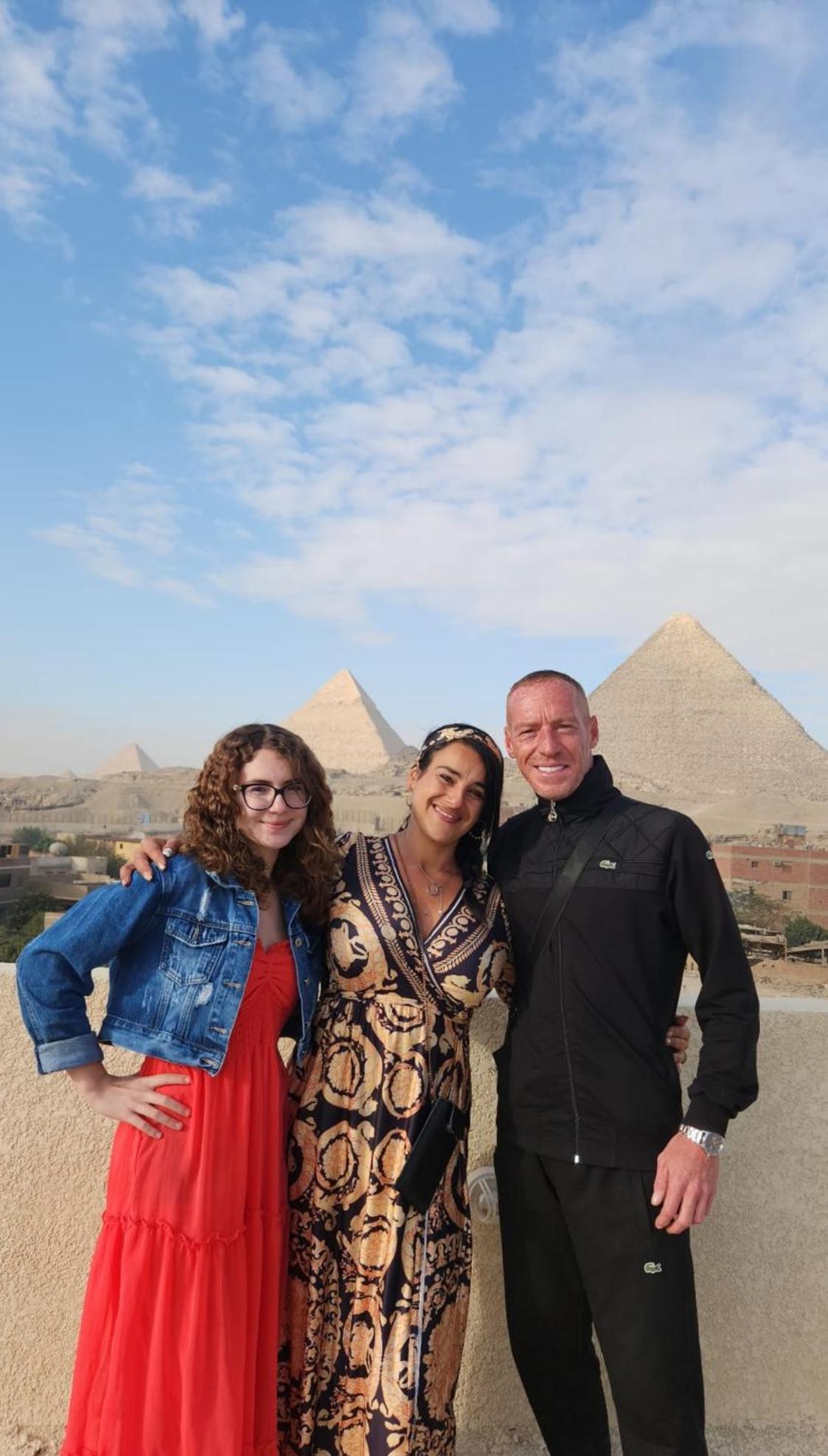 Best Four Pyramids View Kafrat al Jabal Экстерьер фото