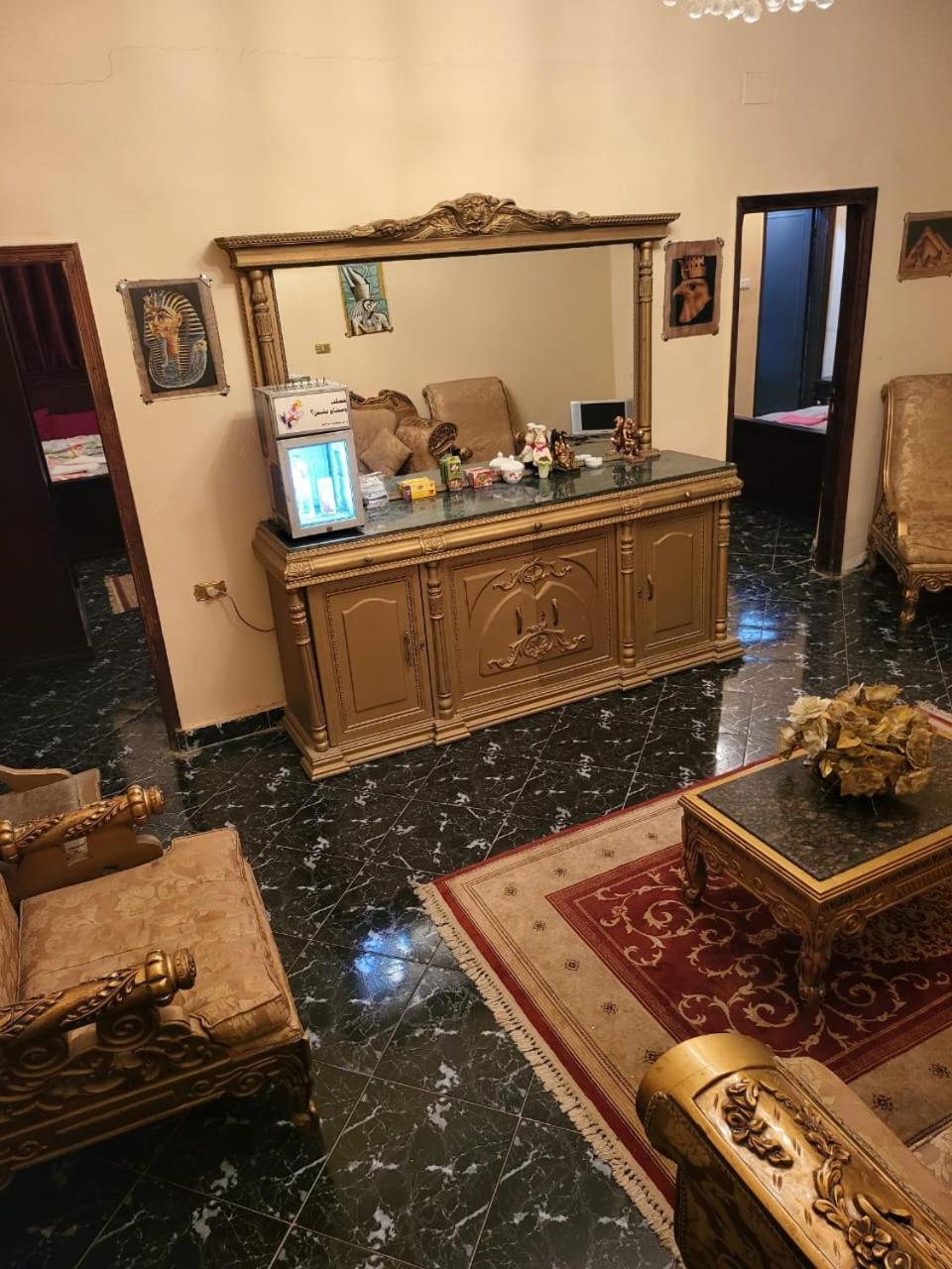 Best Four Pyramids View Kafrat al Jabal Номер фото