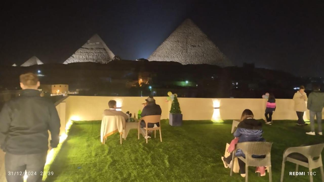 Best Four Pyramids View Kafrat al Jabal Экстерьер фото