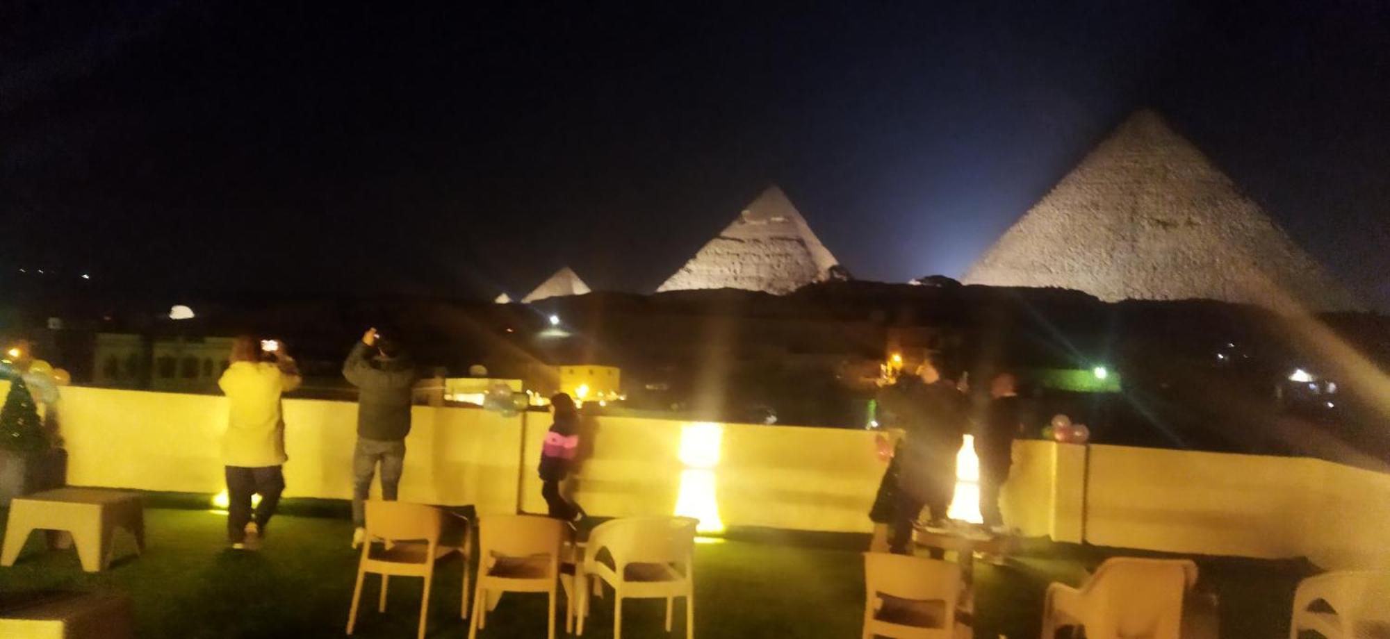 Best Four Pyramids View Kafrat al Jabal Экстерьер фото