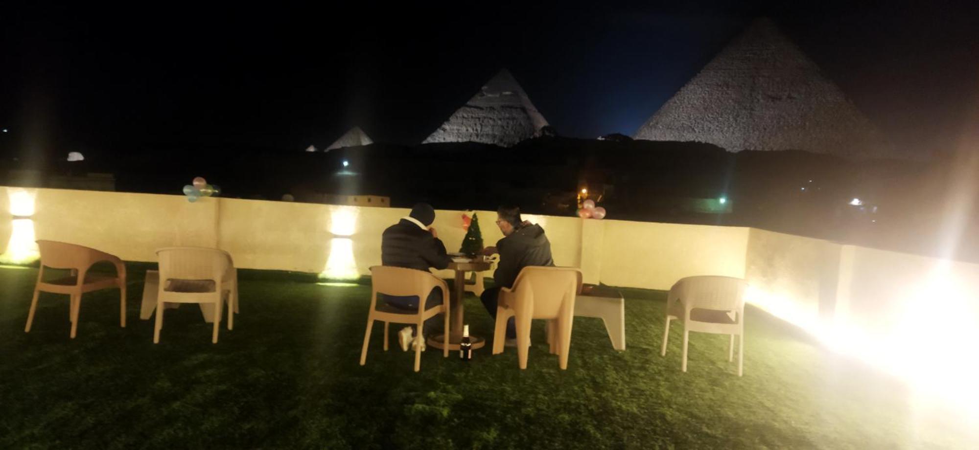 Best Four Pyramids View Kafrat al Jabal Экстерьер фото